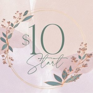 $10 start